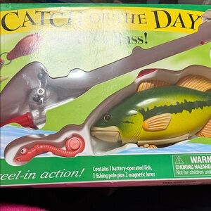 Catch of the Day Fishing Game